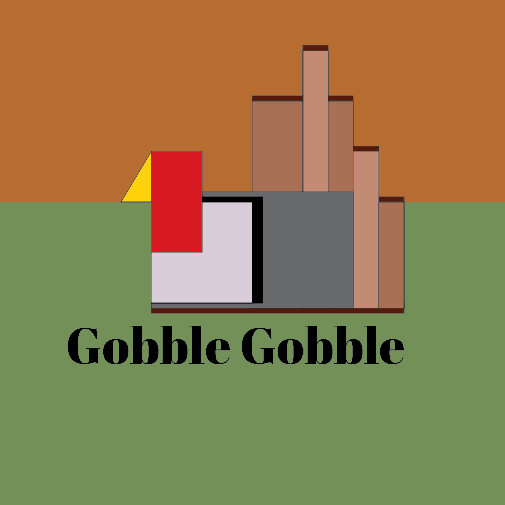 Happy Thanksgiving from Michael Hospedales